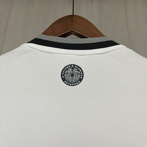 Camisa Reebok Botafogo 24/25 Casa -  Branca