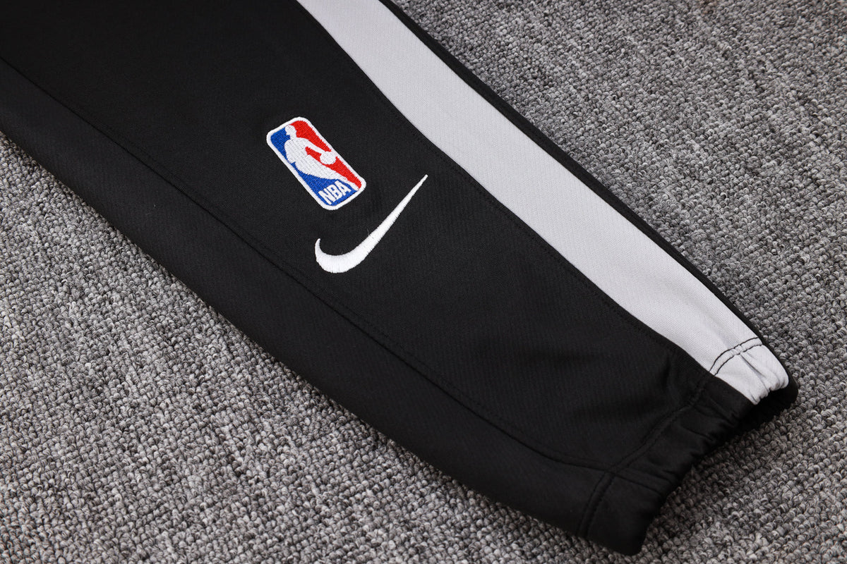 Conjunto Nike NBA Therma Flex Brooklyn Nets 23/24