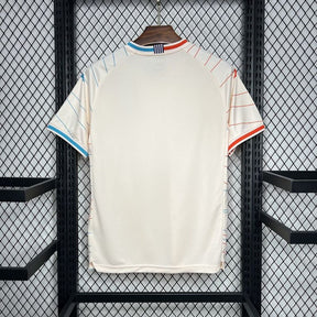 Camisa Real Valladolid lI 24/25  - Branca