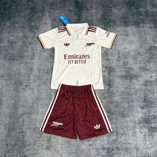 Conjunto Infantil Arsenal  2025/26