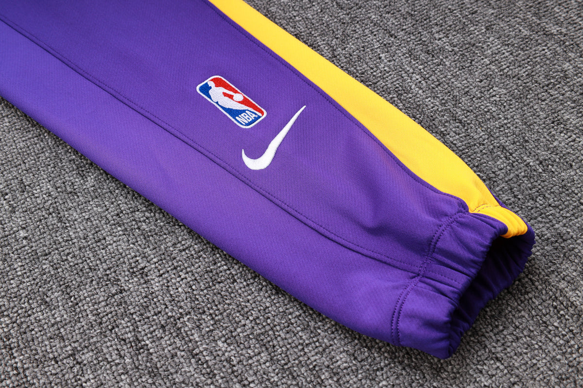 Conjunto Nike NBA Therma Flex Los Angeles Lakers 23/24