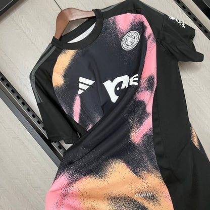 Camisa Leicester City Il 24/25 Adidas