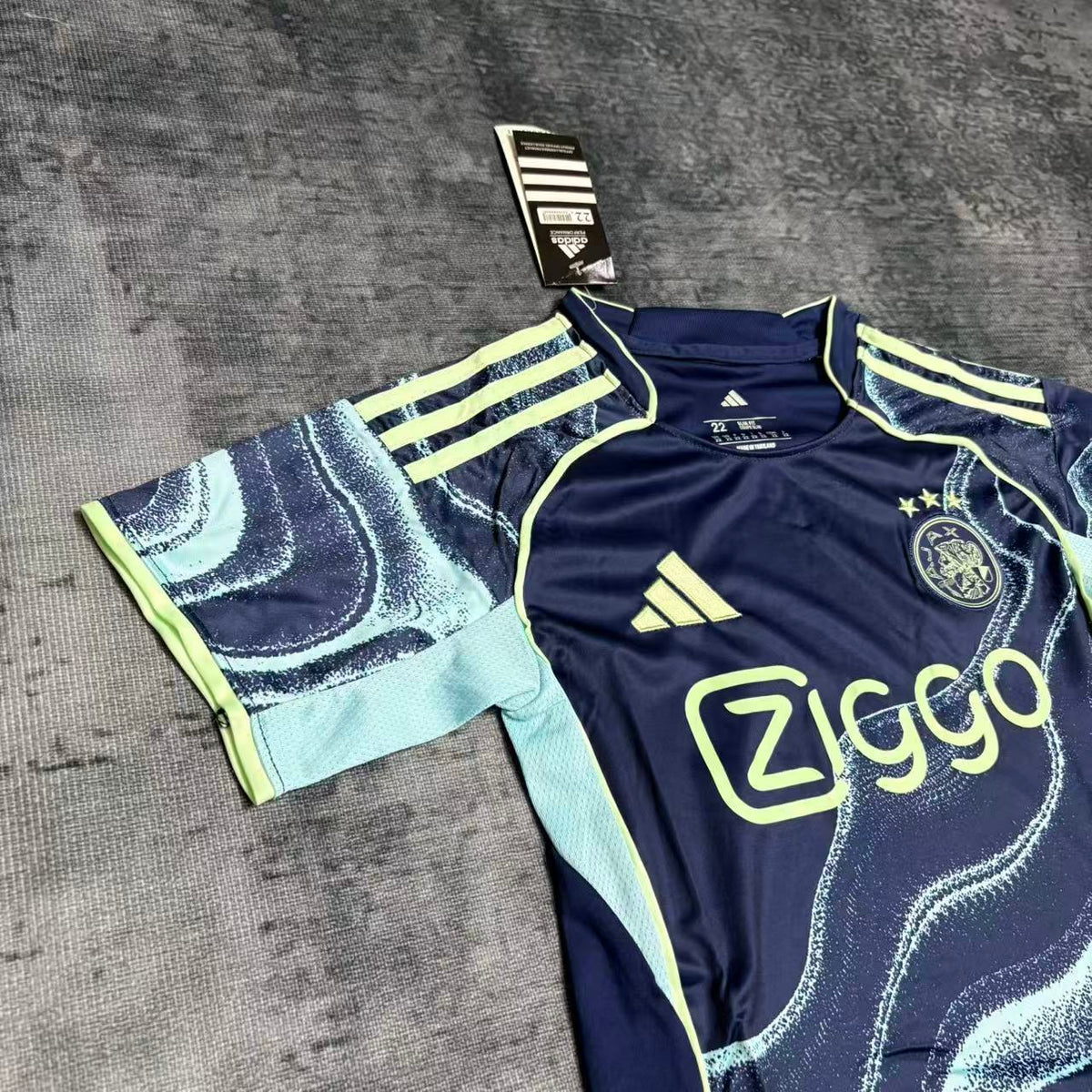 Conjunto Infantil Ajax 2025/26