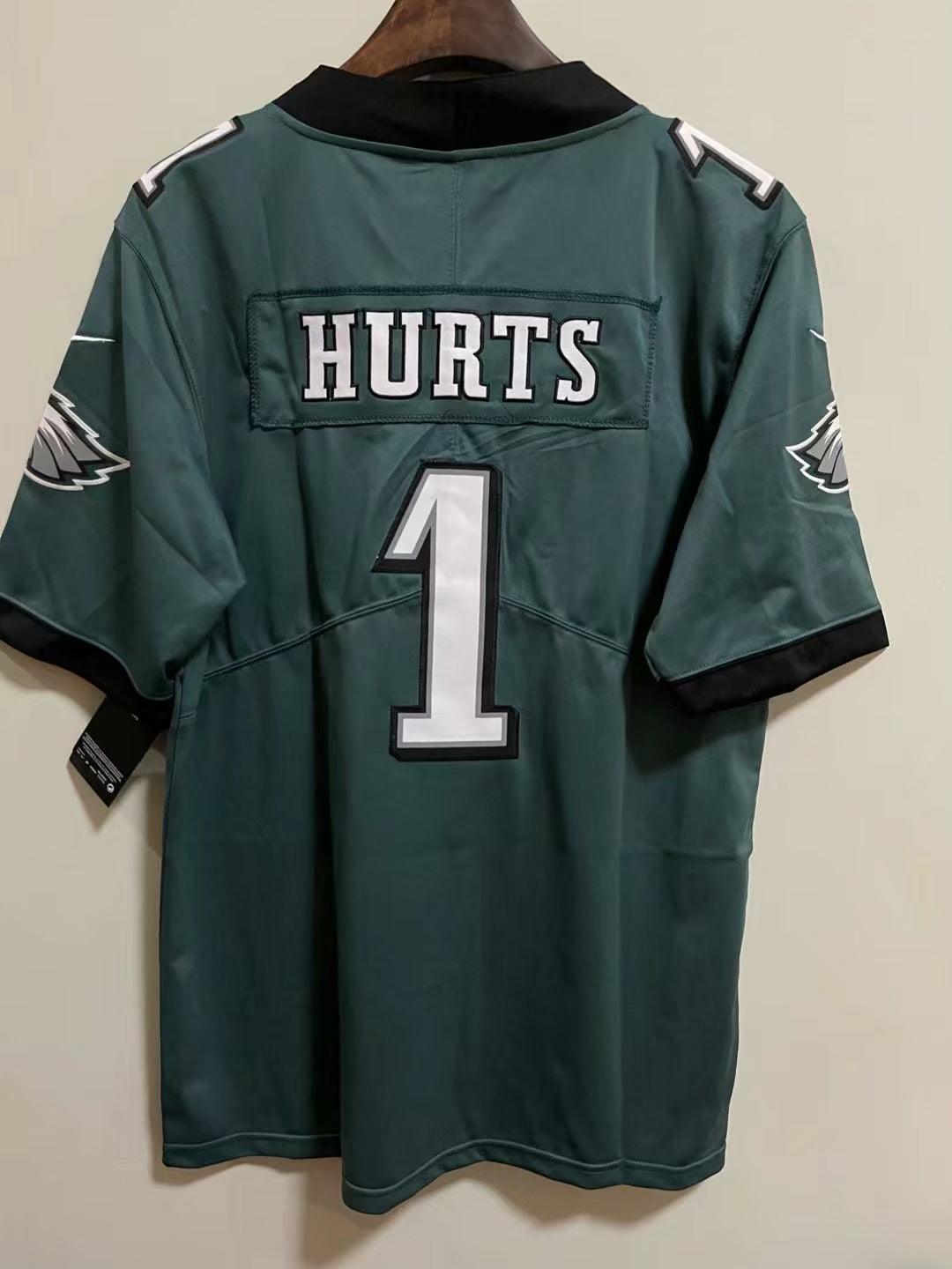 Camisa NFL Philadelphia Eagles Vapor Limited Jersey Verde