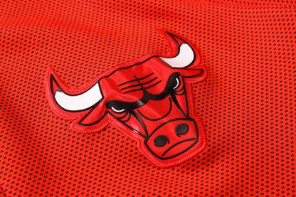 Conjunto Nike NBA Therma Flex Chicago Bulls Treino