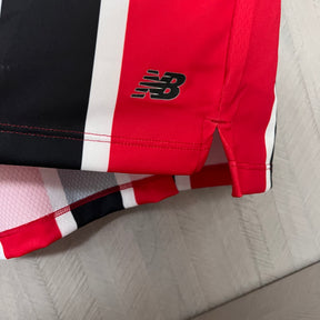 Camisa São Paulo 25/26 Fora New Balance Masculina - Listrada