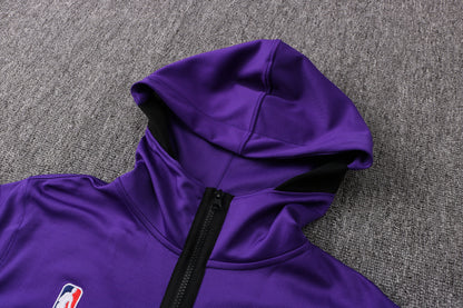 Conjunto Nike NBA Therma Flex Los Angeles Lakers 21/22