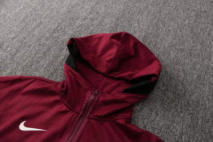 Conjunto Nike NBA Therma Flex Cleveland Cavaliers 21/22