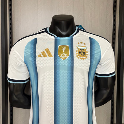 Camisa Seleção Argentina Home 2026/27 - Jogador