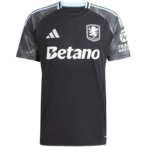 [PRÉ-VENDA] Camisa Aston Villa 2 Torcedor Masculina 2025/26
