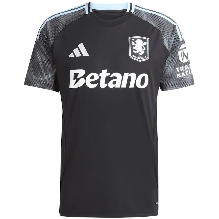 [PRÉ-VENDA] Camisa Aston Villa 2 Torcedor Masculina 2025/26