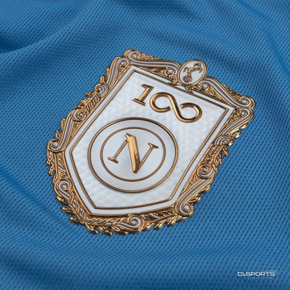 Camisa Napoli Home 2026/27 Torcedor