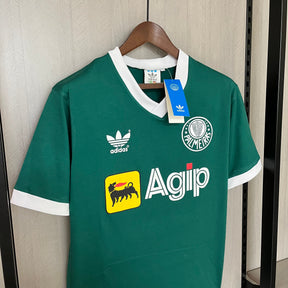 Camisa do  Palmeiras Retro 1987 Casa