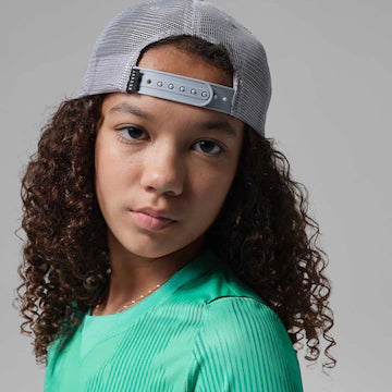 Conjunto infantil Goleiro Brasil Jordan 2026/27