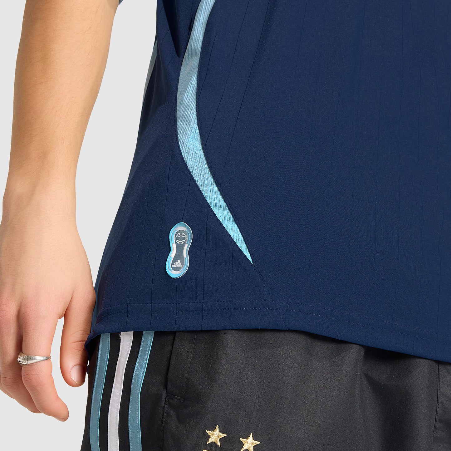 Camisa Seleção Argentina Retrô 2006 Azul - Adidas