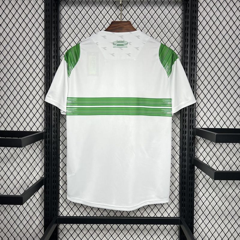 Camisa do Coritiba  24/25 Branco e Verde
