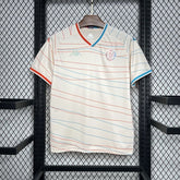 Camisa Real Valladolid lI 24/25  - Branca