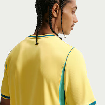 [PRONTA ENTREGA] Camisa Brasil Home 2026 Amarela - Torcedor