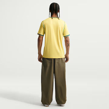 [PRONTA ENTREGA] Camisa Brasil Home 2026 Amarela - Torcedor