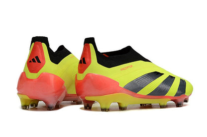 Chuteira Campo Adidas Predator Laceless Tongue FG - DA Sports