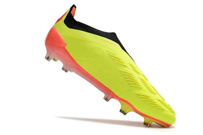 Chuteira Campo Adidas Predator Laceless Tongue FG - DA Sports