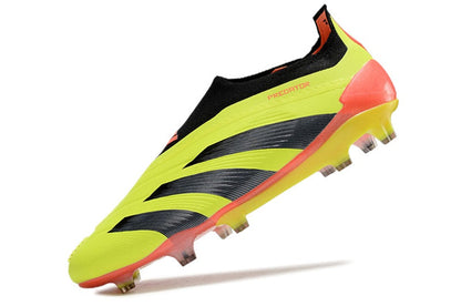 Chuteira Campo Adidas Predator Laceless Tongue FG - DA Sports