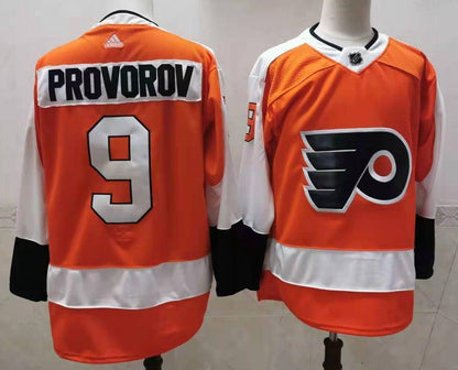 Camisa NHL Philadelphia Flyers Laranja