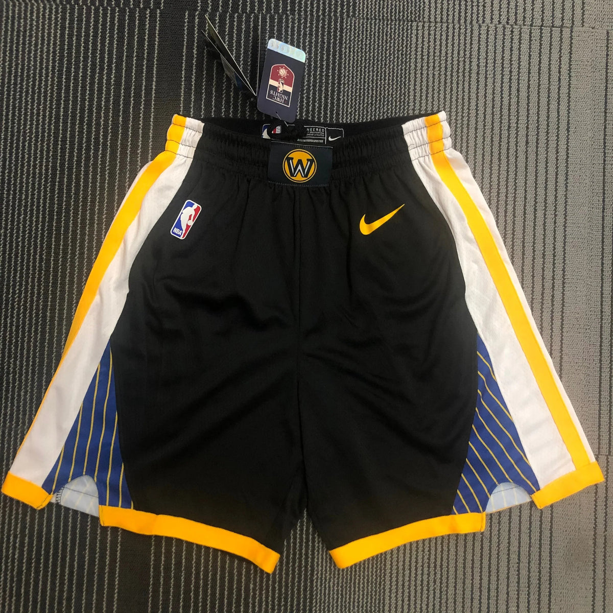 Short Golden State Warriors Statement Edition 18/19