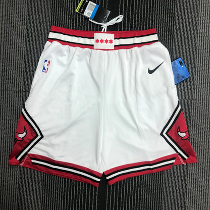 Short Chicago Bulls Association Edition