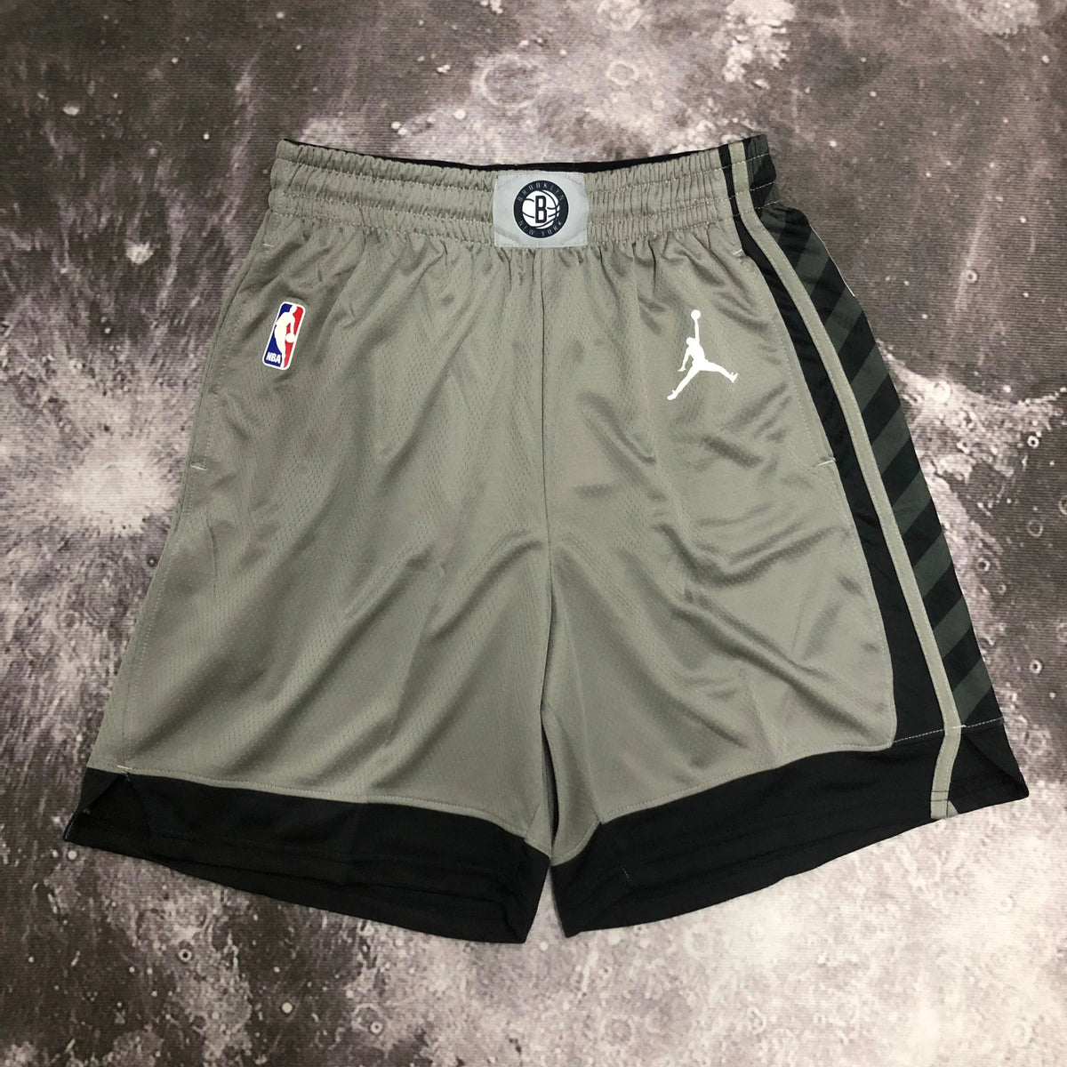 Short Brooklyn Nets Statement Edition 20/21