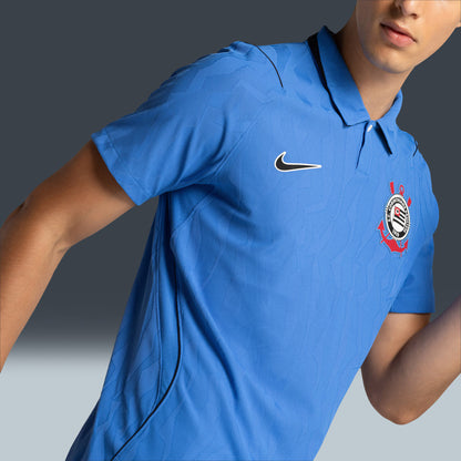 Camisa Corinthians III 2026/27 s/n Jogador Nike Masculina - Azul