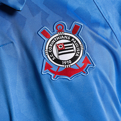 Camisa Corinthians III 2026/27  Torcedor Nike Masculina - Azul