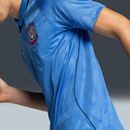 Camisa Corinthians III 2026/27  Torcedor Nike Masculina - Azul