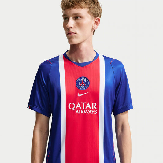 Camisa Paris Saint-Germain Nike I 2026/27 Torcedor  Masculina