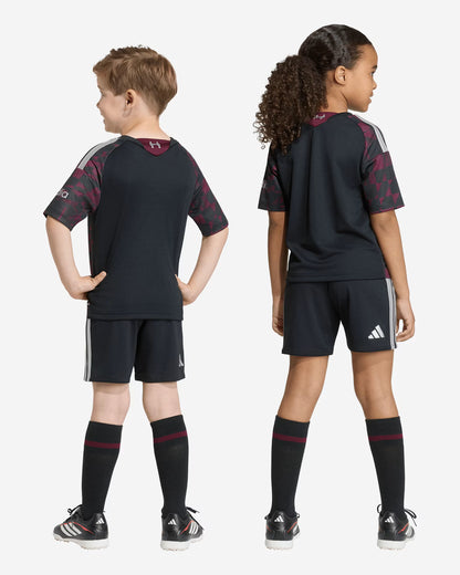 Conjunto Infantil Liverpool 2026/27