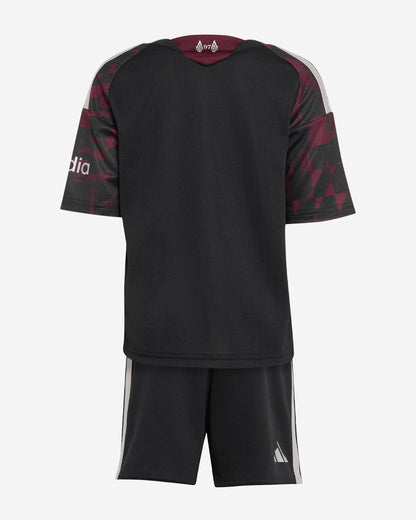 Conjunto Infantil Liverpool 2026/27