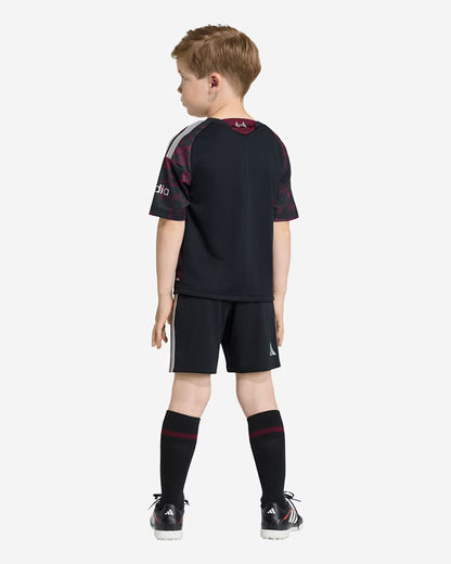 Conjunto Infantil Liverpool 2026/27
