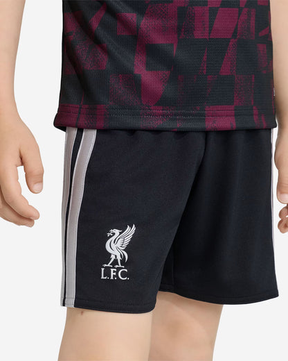 Conjunto Infantil Liverpool 2026/27