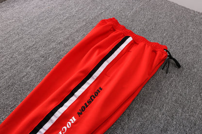 Conjunto Nike NBA Therma Flex Houston Rockets 21/22