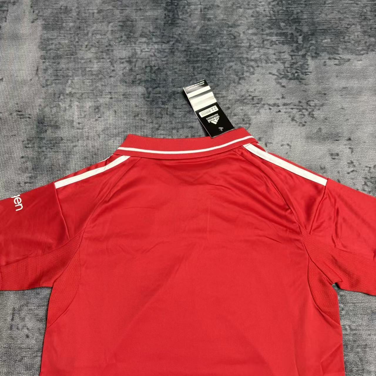 Conjunto Infantil Nottingham Forest 2025/26