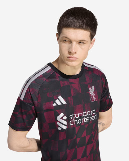 Camisa Liverpool Third 2026/27 Torcedor Masculino