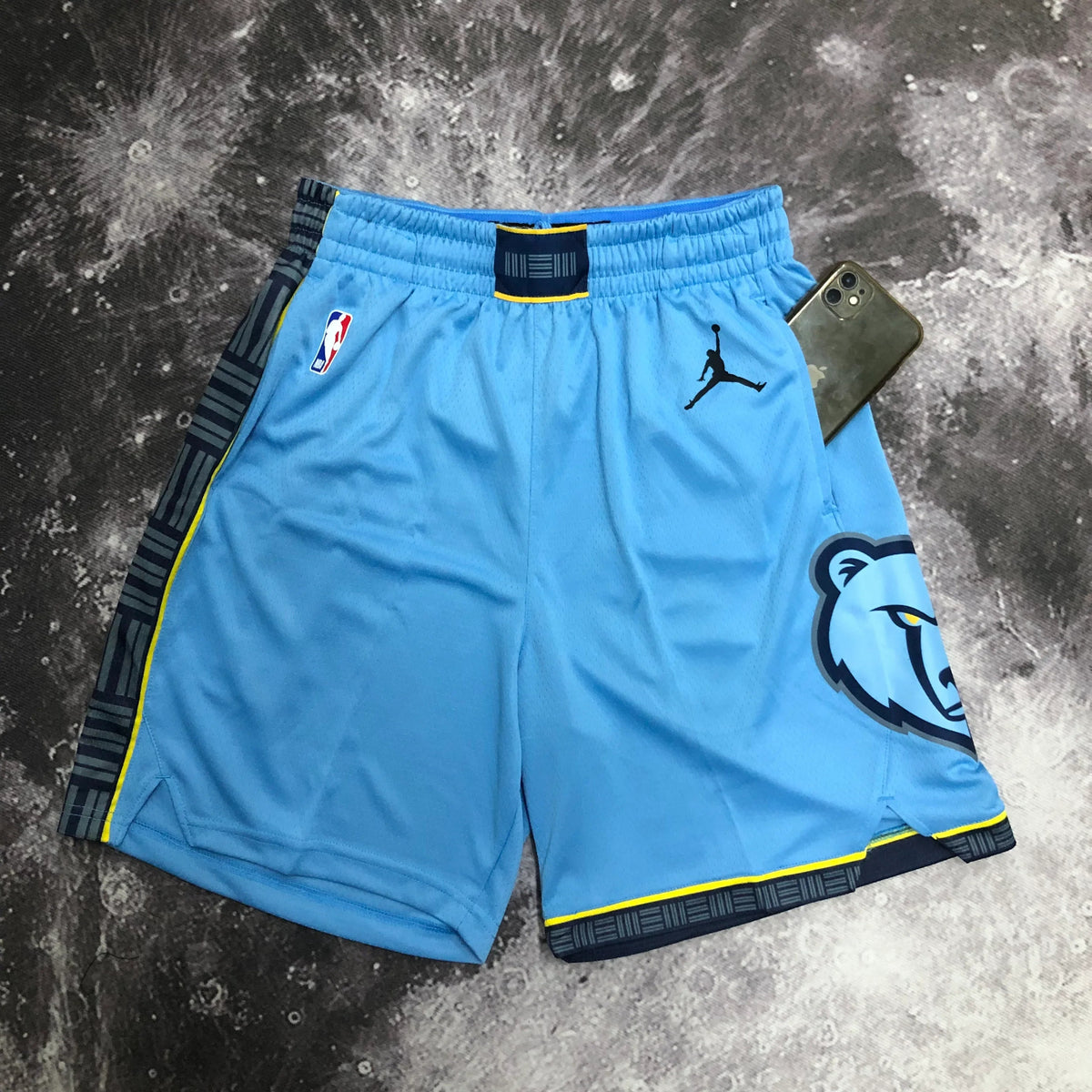 Short Memphis Grizzlies City Edition 22/23