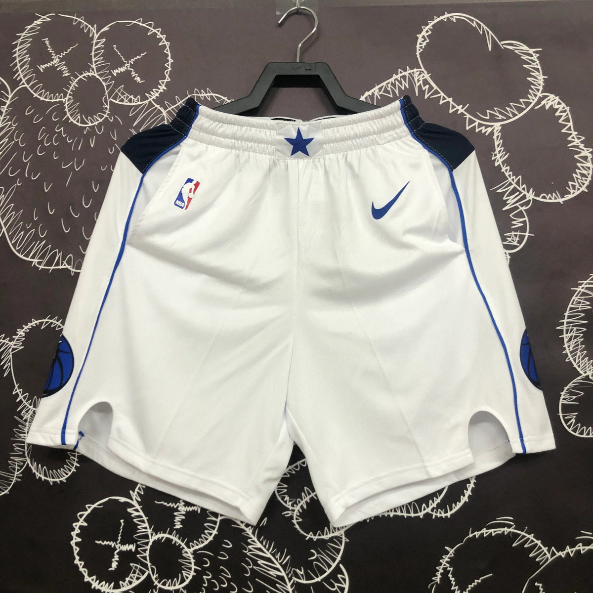 Short Dallas Mavericks Association Edition