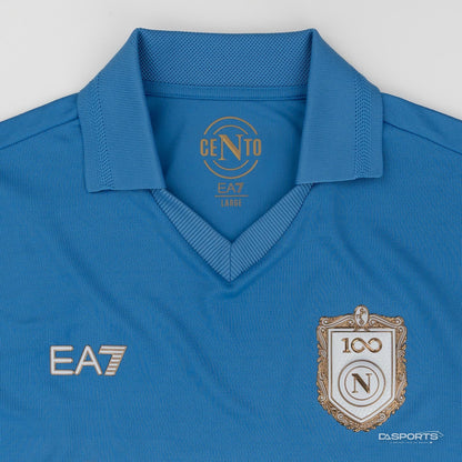 Camisa Napoli Home 2026/27 Torcedor