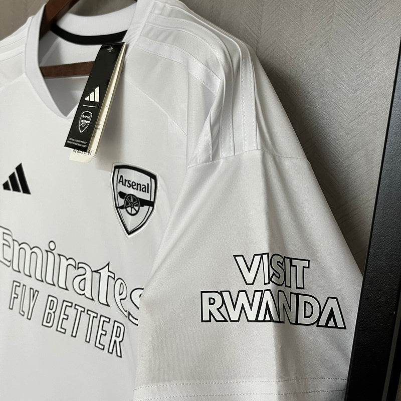 Camisa Arsenal Edição Especial 24/25 Adidas - All White