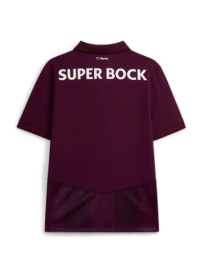 Camisa Porto Away 2026/27  Torcedor Masculino