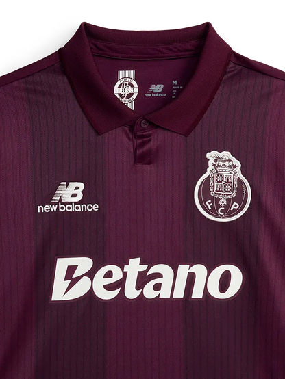 Camisa Porto Away 2026/27  Torcedor Masculino