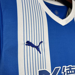 Camisa do Alavés I 24/25 Branca e azul