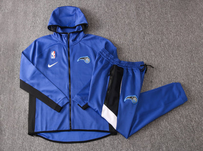 Conjunto Nike NBA Therma Flex Orlando Magic Treino