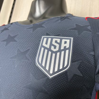 Camisa Estados Unidos Nike II 2026/27 Jogador Masculina